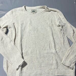 Urban Outfitters Roll Neck Crewneck, 100% Cotton